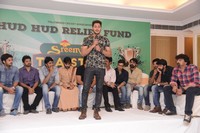 TCA Hudhud Relief Fund Pressmeet